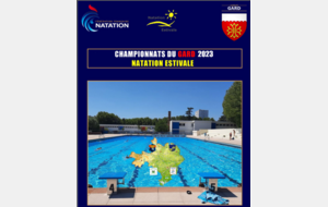 Championnats du Gard 2023 