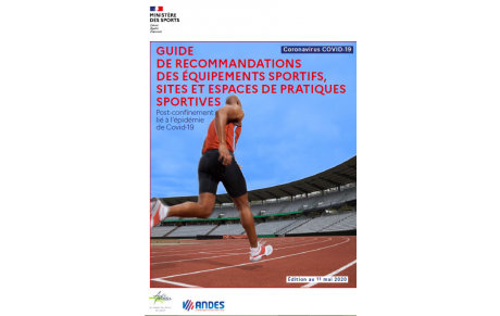 GUIDE DE RECOMMANDATIONS DES ÉQUIPEMENTS SPORTIFS, SITES ET ESPACES DE PRATIQUES SPORTIVES