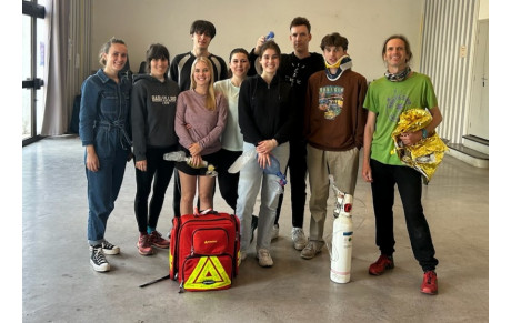 FC PSE1 29 Avril 2023