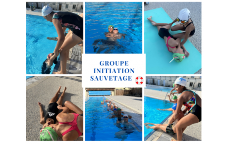 Groupe Initiation Sauvetage 