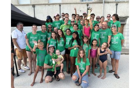 Retour sur le championnat régional au Vigan 