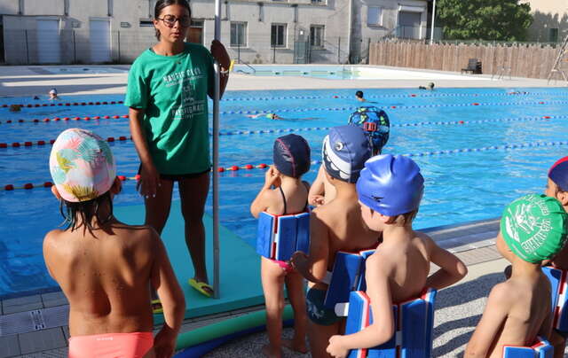 Cours enfants, de l'apprentissage au perfectionnement